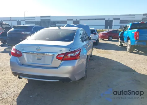 2017 Nissan Altima 2.5 Sv from USA, damaged, VIN 1N4AL3AP7HC196804